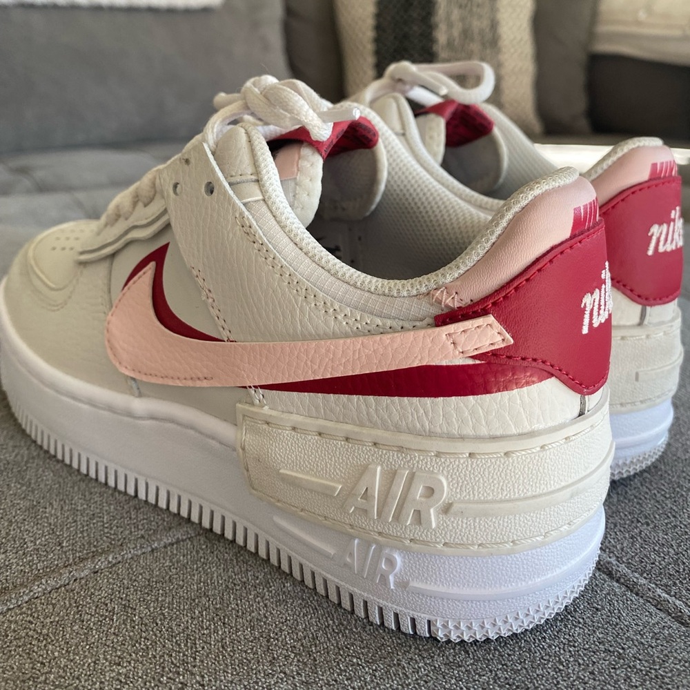 Nike Air Force 1 Shadow ‘Phantom’ - image 1